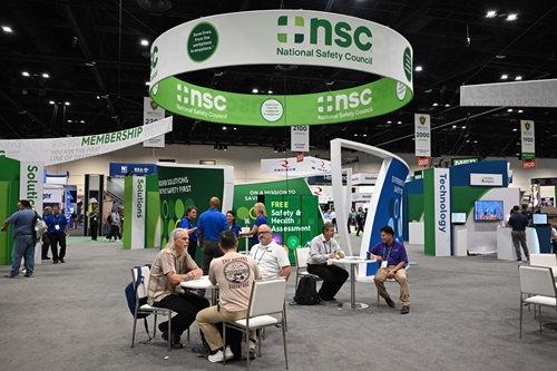 NSC Technology Pavilion