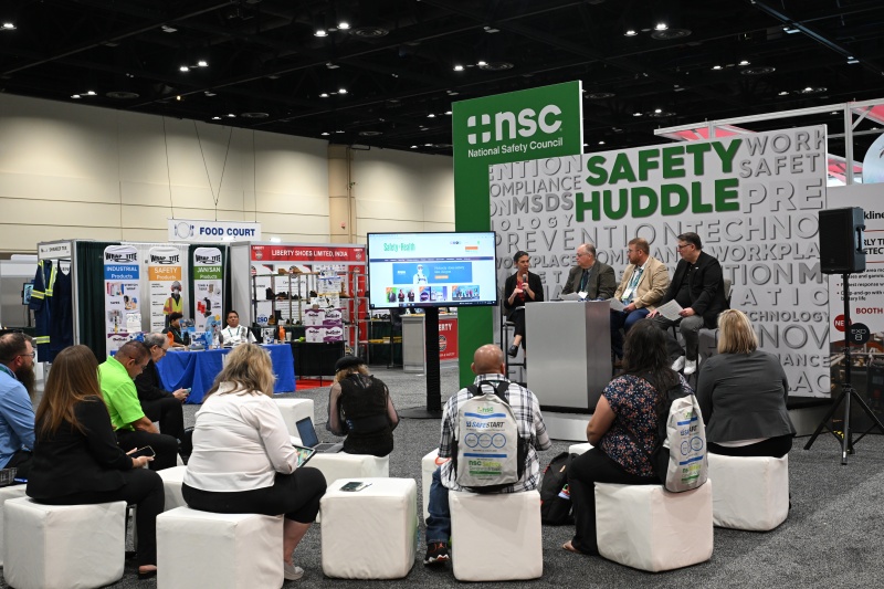 Safety Huddle